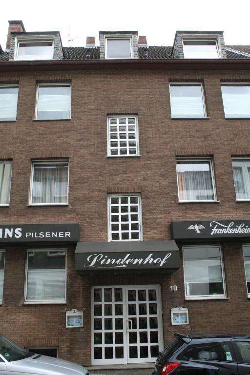 Hotel Lindenhof Essen Eksteriør bilde